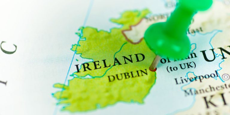 Aprende inglés en Irlanda